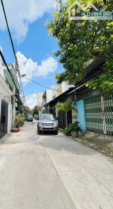 ❌GẤP BÁN GIẢM CÒN 6.35 TỶ (5,1❌20) HẺM 6M THẲNG 1 TRỤC – AN DƯƠNG VƯƠNG, SÁT VÕ VĂN KIỆT