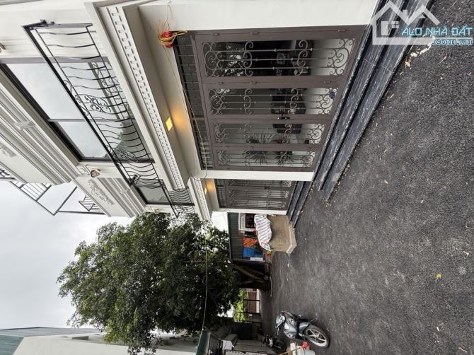 NHÀ MỚI ĐẸP  CỰ KHỐI LONG BIÊN.DT 30M2/4T.GIÁ CHỈ 4.2 TỶ.