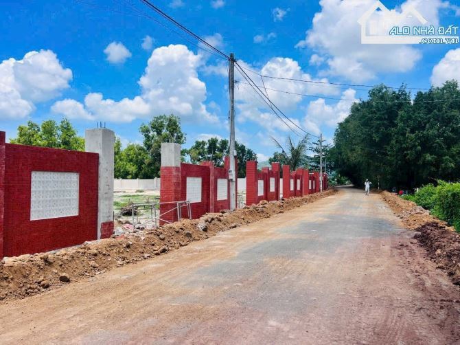 🏡Bán đất Phước Hải – 132m² (5×27) gần TL44B, cách biển 5km, view núi, giá 1,1 tỷ 💰