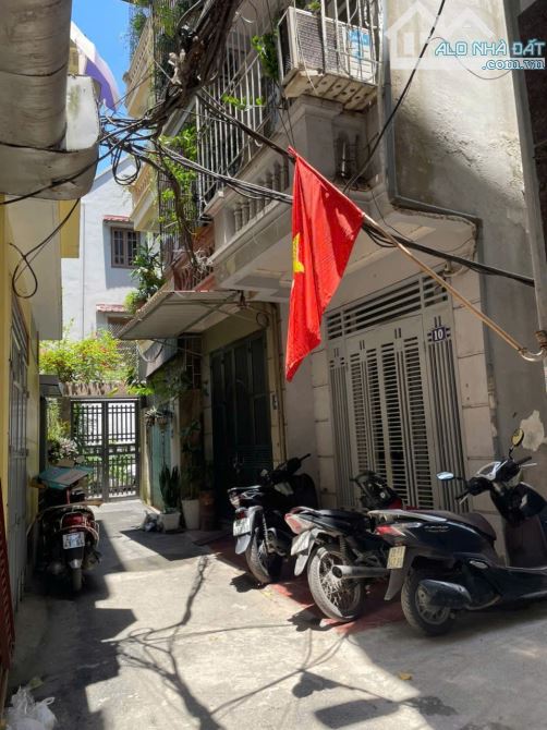 TÂY HỒ DUY NHẤT 1 CĂN 5.29 TỶ  - LÔ GÓC SIÊU ĐẸP - NGÕ RỘNG, GẦN Ô TÔ, CẠCH CẦU NHẬT TÂN