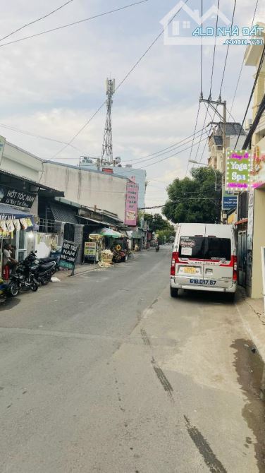 + Giảm 100tr. Giá mới 5.9 tỷ 💥 PHAN VĂN HỚN Q12 - 5x21M -GẦN CẦU THAM LƯƠNG - HẺM Ô TÔ