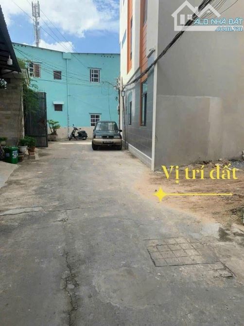 Bán đất Kha Vạn Cân ngay trung tâm Thủ Đức