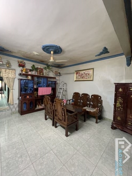 MẶT TIỀN KINH DOANH TỐT, KHU CƯ XÁ HÃNG SỬA, GẦN ĐẶNG VĂN BI 4X30 CHỈ 10 TỶ.