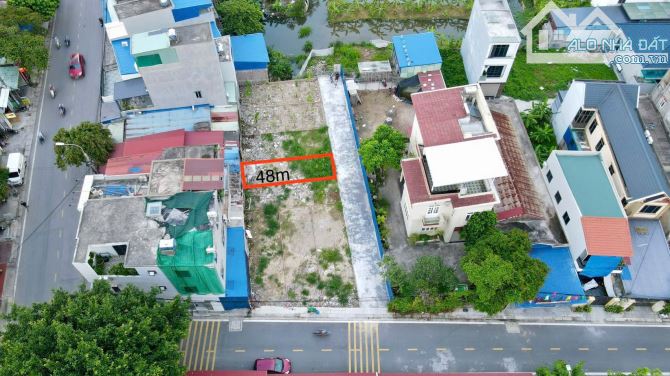 📣 BÁN ĐẤT TRUNG TÂM PHƯỜNG AN DƯƠNG – TDP 3, HẢI PHÒNG