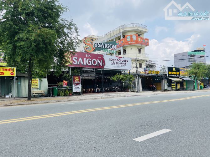 P. TNPA, mặt tiền Man Thiện, chính chủ 1 đời, bán gấp nhà 200m2 chỉ 11.9 tỷ.