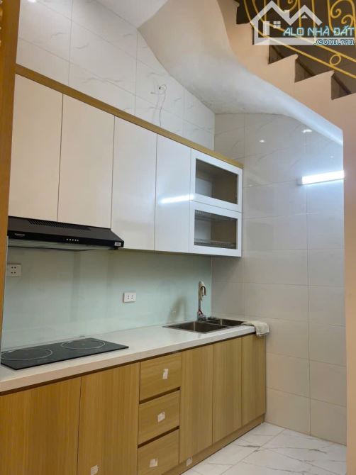 50m ra mặt phố ngọc hà - nhà đẹp lung linh - chỉ cần xách vali về ở