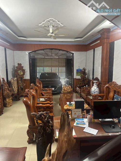 🔥🔥🔥MẶT TIỀN ĐƯỜNG SỐ_ 3 TẦNG 90M2 _ ĐƯỜNG 8M VỈA HÈ _KDC An BÌNH DỈ AN.