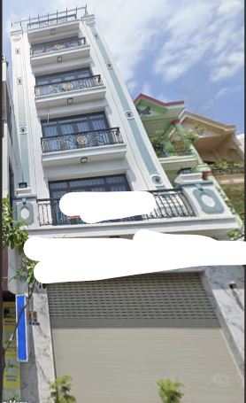 BÁN GẤP NHÀ PHỐ 1 TRỆT 4 LẦU ĐƯỜNG PHAN BỘI CHÂU, PHƯỜNG 2 – TRUNG TÂM VŨNG TÀU – GIÁ 19TỶ