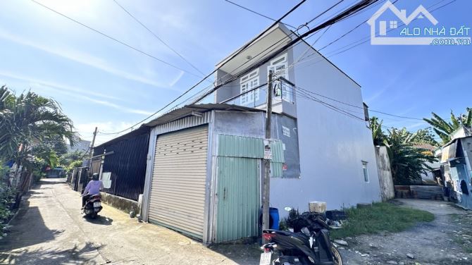 🏡 NHÀ 1 TRỆT 1 LẦU – HẺM XE HƠI HUỲNH THỊ HAI, Q12 📐 DT: 4x14m (56m²) 🏠 2PN, 2WC, phòng
