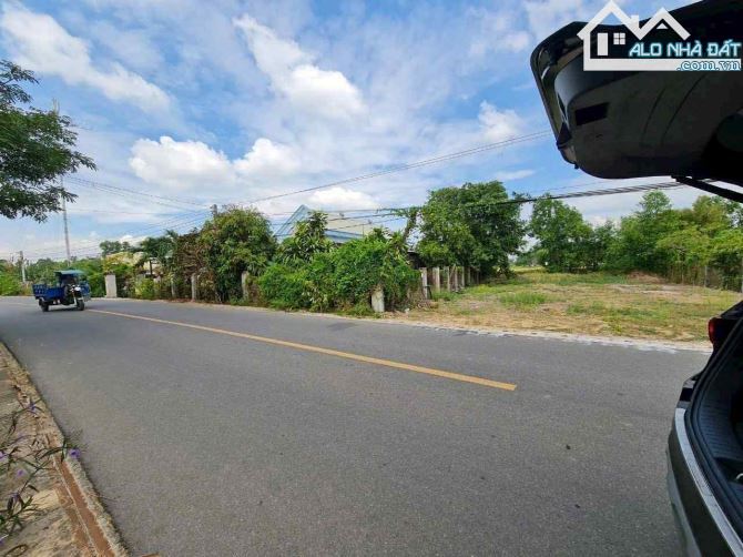 🌿 Bán lô đất mặt tiền Phước Hội – Lộc An, BRVT, 617m², gần biển Phước Hải 🏖️