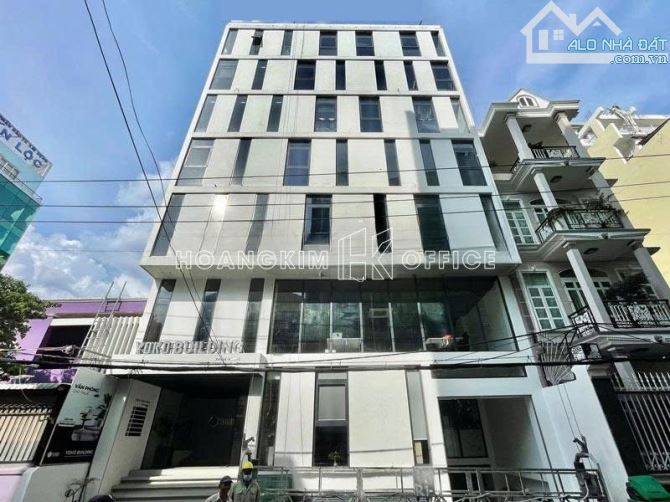 Cho thuê văn phòng Yoko Bình Thạnh 110m2 giá rẻ chỉ 260k/m2