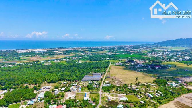 🌿 Bán đất view núi Minh Đạm – Gần biển Phước Hải, 222m², chỉ 1,3 tỷ 🏞️