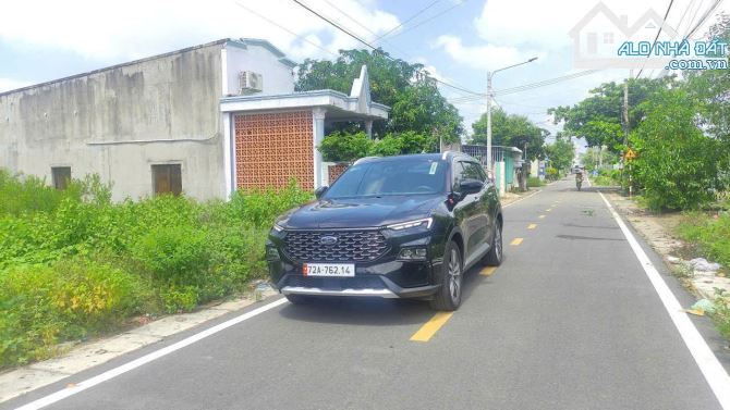 🍀 Bán đất 2 mặt tiền full thổ cư gần chợ Lộc An – 208m² – 1,5 tỷ 🌸