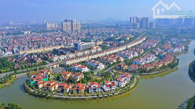 Căn shophouse 450m2 đỉnh cao nhất dự án Nam An Khánh