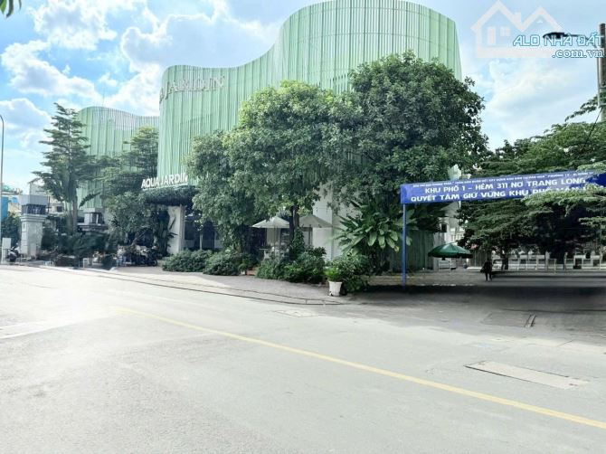 Cần bán nhà Nát cũ thuận tiện xây CHDV hẻm 1/ đường Nơ Trang Long,P13,Q.Bình Thạnh,TP HCM