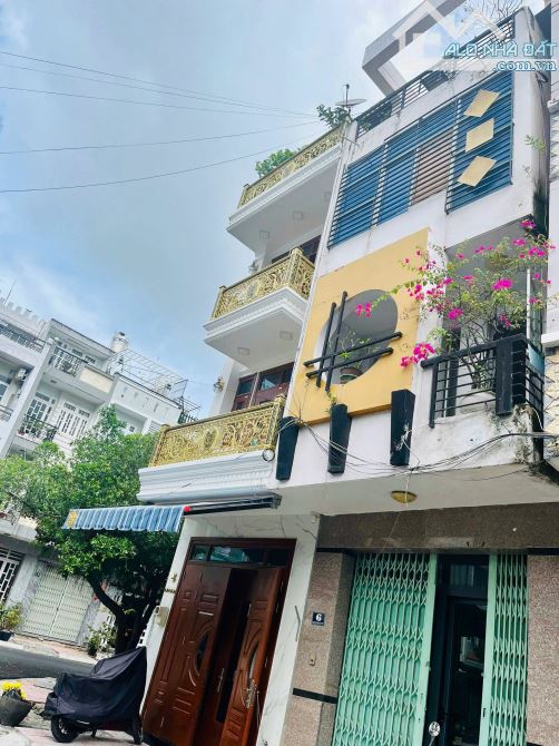 🏠 Bán nhà mặt tiền đường 3B, P. An Lạc, Bình Tân – 3 lầu, 5PN, giá 7.868 tỷ, SHR