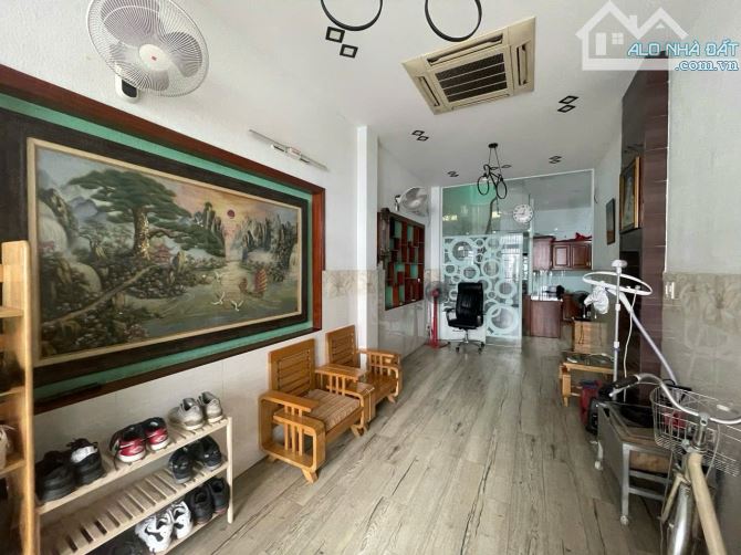Bán nhà phố 3 tầng đẹp, HXH Võ Duy Ninh, P.22, Bình Thạnh Giáp Quận 1, DT 45m², 7.3 tỷ