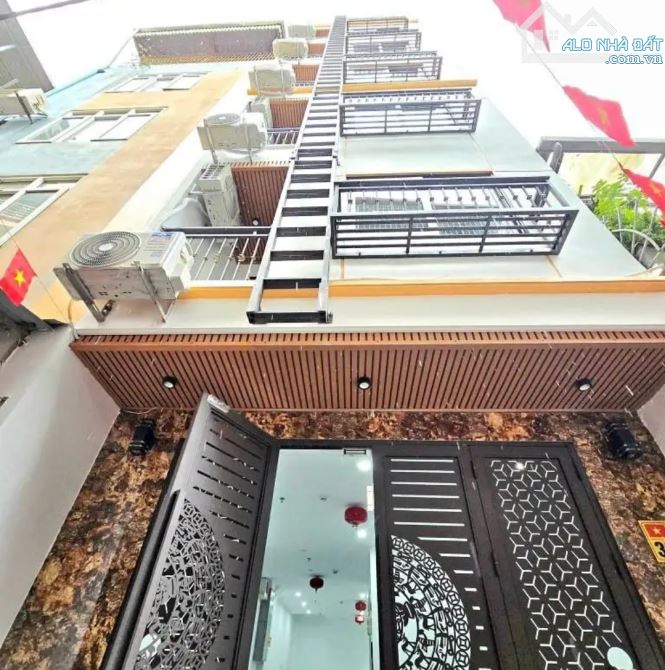 Lê Quang Đạo- 37X5T- 9 PHÒNG KHÉP KÍN- DÒNG TIỀN 40 TR/THÁNG- ĐƯỜNG THOÁNG GẦN Ô TÔ