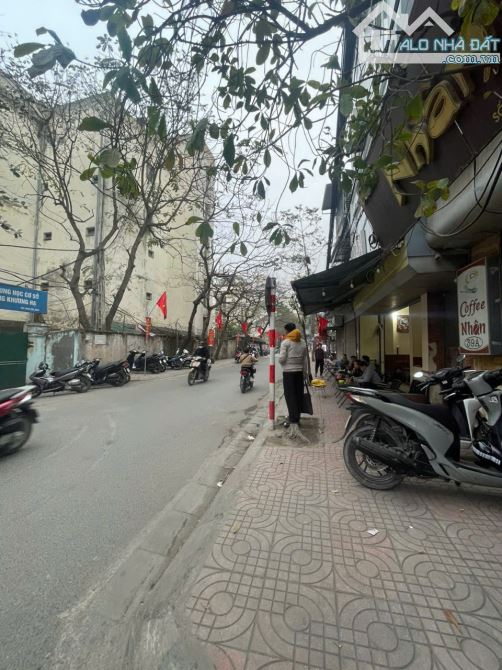 Bán đất phố Đỗ Nhuận, phường Xuân Đỉnh, Hà Nội ô tô vào đất 61m MT 5m 14.8 tỷ