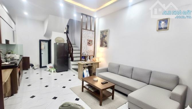 🔥TRẦN BÌNH – MỸ ĐÌNH | NHÀ ĐẸP DÂN XÂY – NGÕ NÔNG RỘNG – GẦN Ô TÔ – 35M2 CHỈ  HƠN 6 TỶ🔥