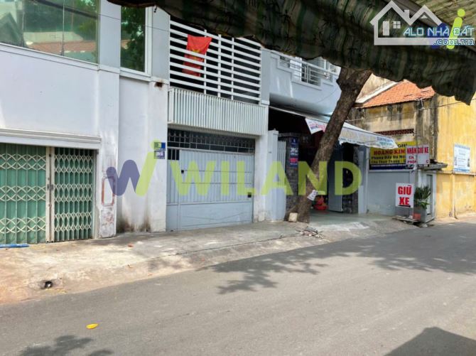 BÁN NHÀ MẶT TIỀN NGUYỄN TRỌNG QUẢN, VŨNG TÀU, KHU VỰC ĐÔNG DÂN, HƯỚNG TÂY BẮC