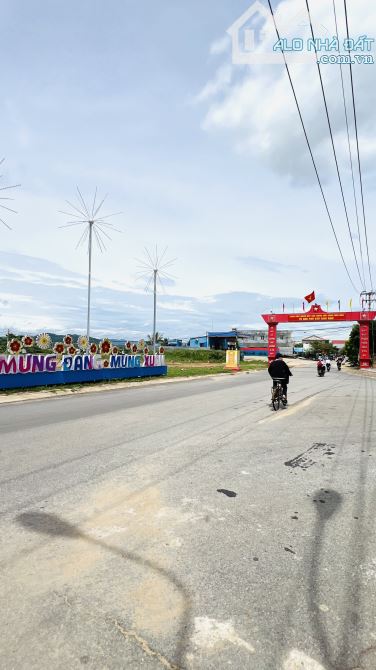 VỊ TRÍ VÀNG, ĐẦU TƯ BỀN VỮNG TẠI HOÀI HẢI, CÁCH BIỂN CHỈ 100M, GIÁ ĐẦU TƯ CHỈ 7XX TRIỆU