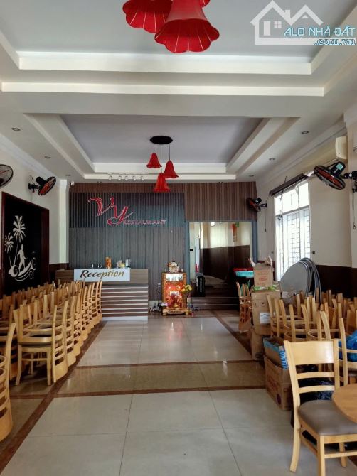 🏝BÁN ĐẤT TẶNG NGAY CĂN NHÀ 3 TẦNG KIÊN CỐ–LÝ THƯỜNG KIỆT-TRUNG TÂM HỘI AN-DT LỚN 198M🏝