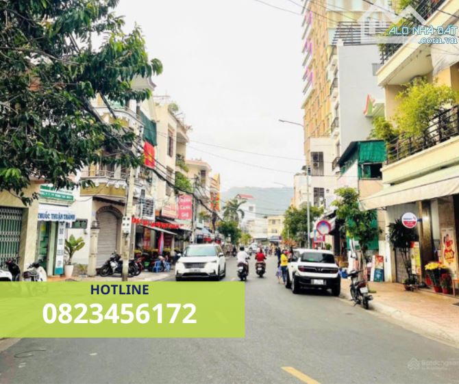 BÁN ĐẤT MẶT TIỀN ĐINH TIÊN HOÀNG P.2 TP. VT-VỊ TRÍ ĐẸP GẦN KHU DU LỊCH BIỂN - DT 108M2