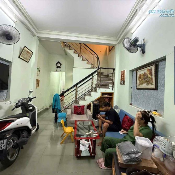 BÁN NHÀ GÒ VẤP, ĐƯỜNG SỐ 27, P.6, GẦN CHỢ AN NHƠN, 3,9X13M, GIÁ 4,25TY TL
