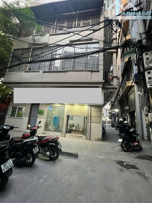 BÁN NHÀ MẶT PHỐ CỰ LỘC VIEW ROYAL, LÔ GÓC, 75M2×3T, MT 5.2M, 23 TỶ