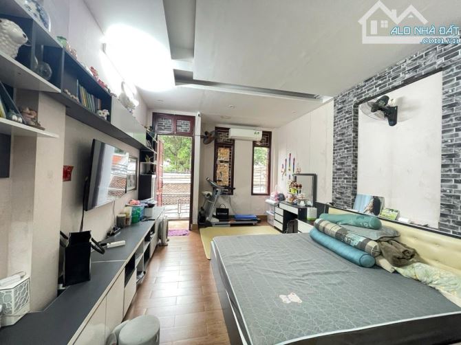 Bán gấp nhà Kim Giang 30 m ô tô tránh 54m 4 t mt 4 m giá tốt