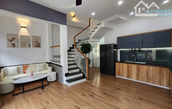 🏠SIÊU HOT!BÁN GẤP NHÀ 3 TẦNG FULL NỘI THẤT–TRẦN CAO VÂN-THIẾT KẾ HIỆN ĐẠI,THÔNG MINH