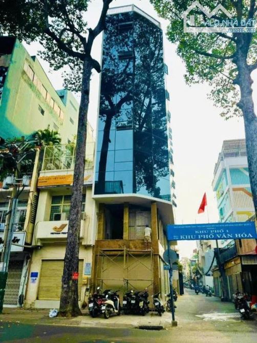 Cho thuê Góc 2 MT Cao Thắng Phường 3 Quận 3