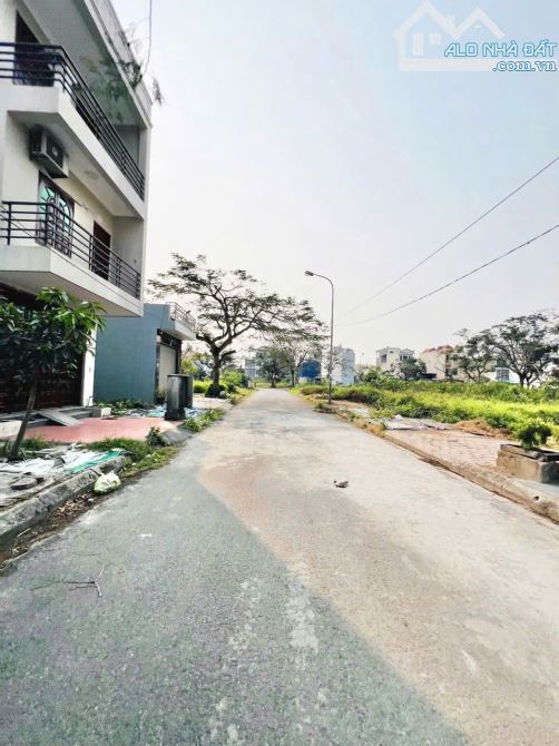 💥 BÁN LÔ ĐẤT 59m² KHU PHÂN LÔ AN TRÌ – HỒNG BÀNG 💥giá chỉ 1,8 tỷ