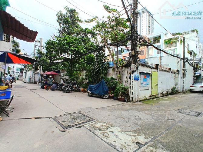 Nhà 2 Mặt Tiền Hẻm 6M Trước & Sau Cách Mặt Tiền 80M Giá Sốc 9T2