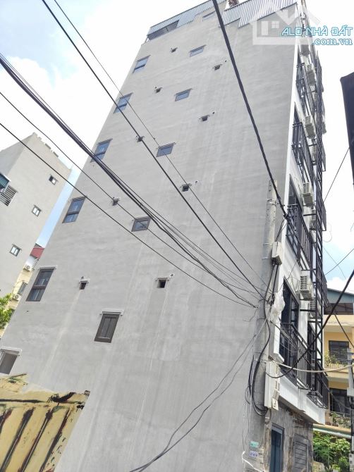 Bán CCMN Phương Canh - Doanh Thu 60tr - 58m x 7 Tầng - Giá 13.9 Tỷ