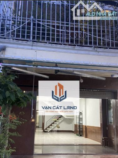 CHO THUÊ TẦNG TRỆT MỞ VĂN PHÒNG – Đ. NGUYỄN HỮU CẢNH, P.THẮNG NHẤT – 100M² – 12TR/THÁNG