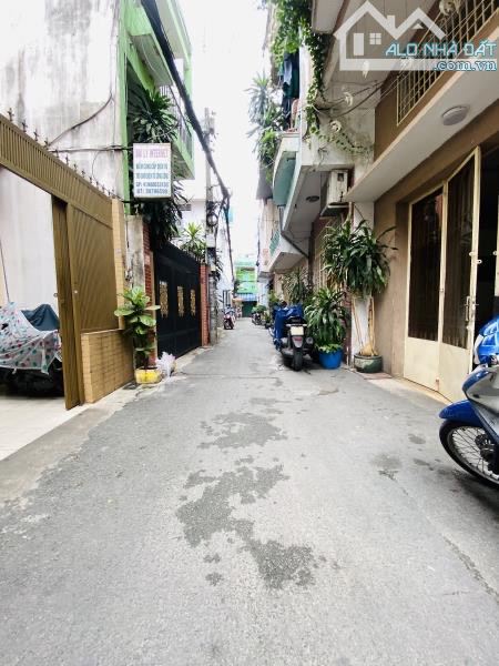 NHÀ HƠN 100m2 – Hẻm Ô tô – Quận 12- PHAN VĂN HỚN – Giá 5,190 tỷ