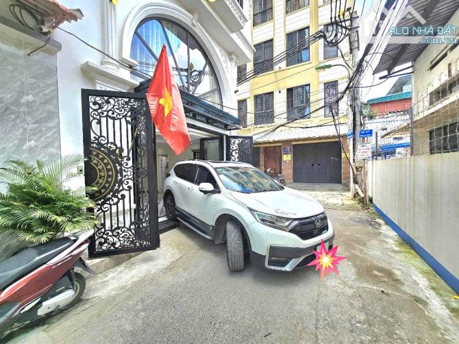 🏡 NHÀ 6 TẦNG THANG MÁY – LÔ GÓC – NỞ HẬU – OTO 7 CHỖ VÀO NHÀ – SỔ ĐỎ CHÍNH CHỦ 🏡
