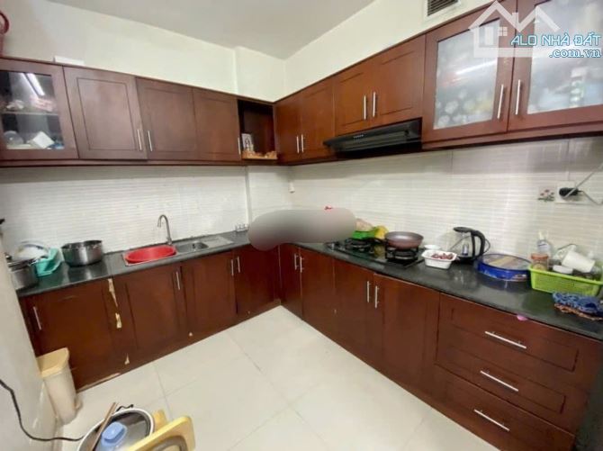 Cần cho thuê chung cư Phú Thạnh diện tích 100m 3PN giá 10 triệu