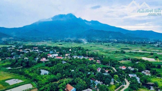 Bán 3254m, 250m tc, Khánh Thượng, Ba Vì, gần TL 415, view đồng, nhìn núi, chỉ 3.25tỷ