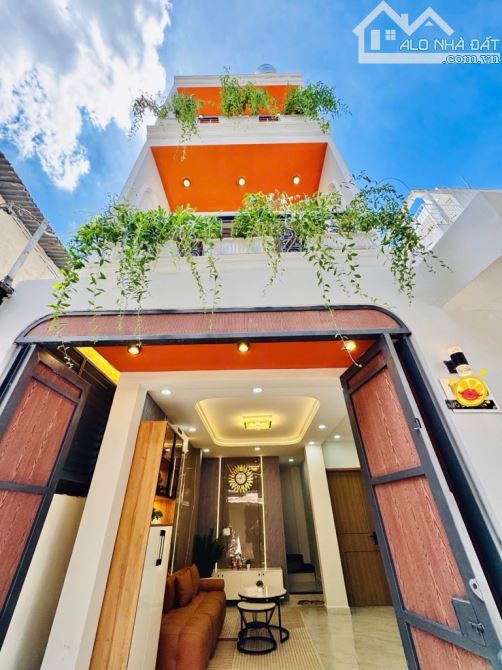 🔥HÀNG HIẾM🔥NGUYỄN HỮU CẢNH P.22🔥 - 50M2 - 4 TẦNG BTCT - FULL NỘI THẤT - CHỈ 6,66 TỶ.