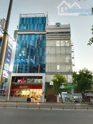 VIP- MẶT TIỀN NGUYỄN VĂN TRỖI- 10M x 20M-  HẦM 9 TẦNG- PHƯỜNG 10, PHÚ NHUẬN
