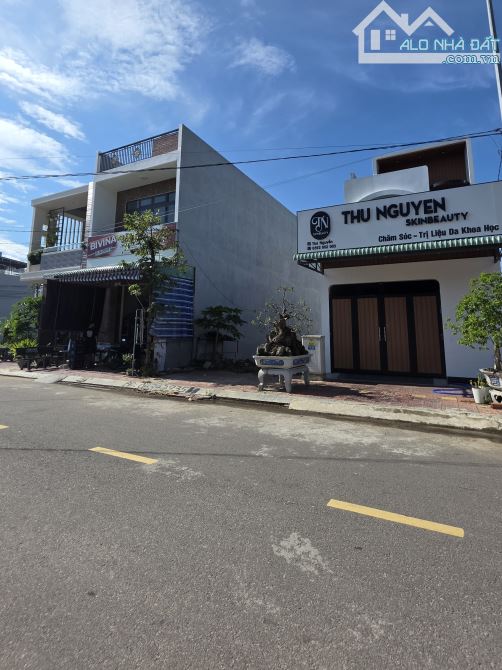 Bán đất mặt tiền Chu Văn An, Phường An Nhơn Đông, Tỉnh Gia Lai Dt 100m² Giá 1 tỉ 350 triệu