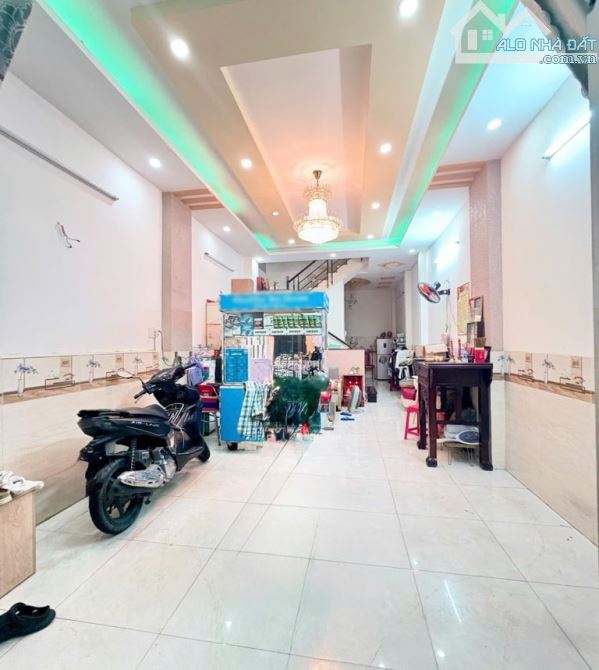 Nhà 4 tầng, HXH, Tân Kỳ Tân Quý, Tân Phú, 57m2, nhỉnh 6 tỷ TL