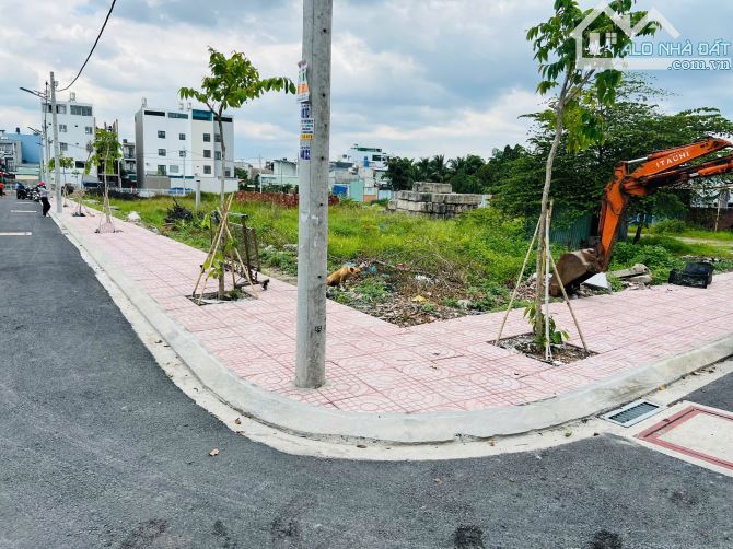 CƠ HỘI ĐẦU TƯ SINH LỜI CAO – ĐẤT NỀN MẶT TIỀN THẠNH XUÂN 25, Q12
