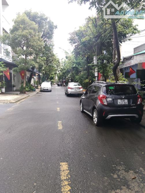 BÁN GẤP ĐẤT TẶNG NHÀ C4 ĐƯỜNG HOÀNG THÚC TRÂM HOÀ CƯỜNG BẮC HẢI CHÂU CHỈ NHỈNH 8 TỶ