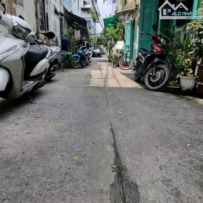 BÁN NHÀ BÌNH TÂN, HXH HL2, P.BTĐ, 3,7X12M, CN 43M2, DTSD 86M2, GIÁ 4,48 TỶ TL