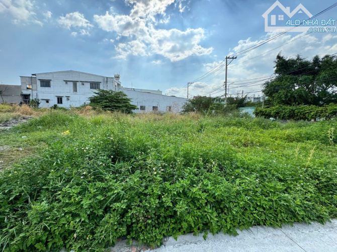 Bán gấp lô đất hẻm 80 Ngô Chí Quốc, Bình Chiểu, Tp. Thủ Đức
