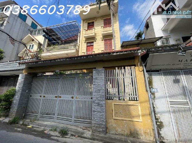 SIÊU PHẨM – NGÕ Ô TÔ TRÁNH – NGỌC THỤY – GARA 2 Ô TÔ 7 CHỖ ĐẬU